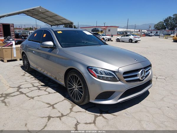 2019 MERCEDES-BENZ C 300 C300