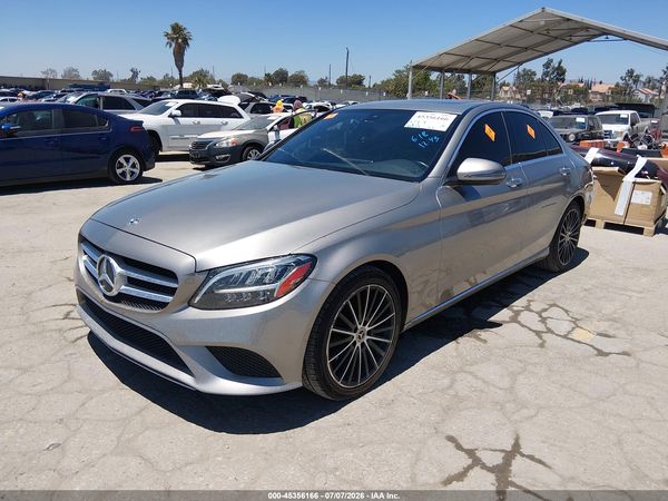 2019 MERCEDES-BENZ C 300 C300