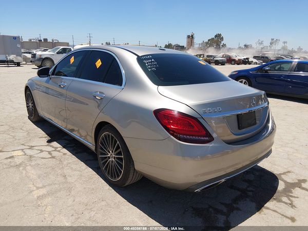 2019 MERCEDES-BENZ C 300 C300