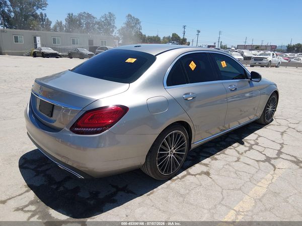 2019 MERCEDES-BENZ C 300 C300