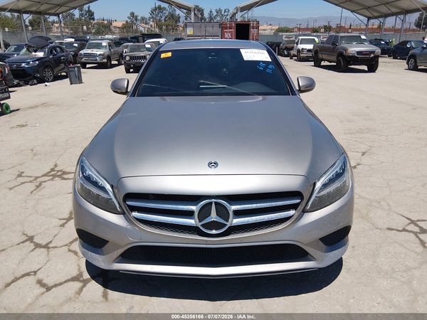 2019 MERCEDES-BENZ C 300 C300