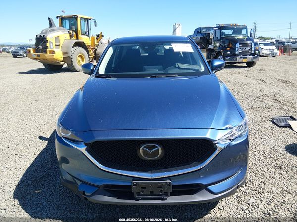 2021 MAZDA CX-5 SPORT