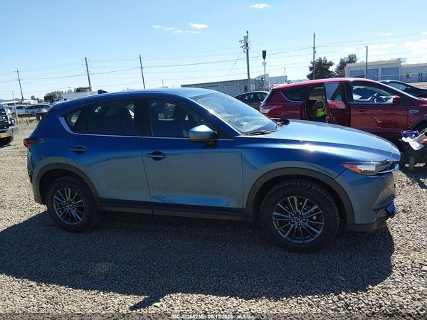 2021 MAZDA CX-5 SPORT