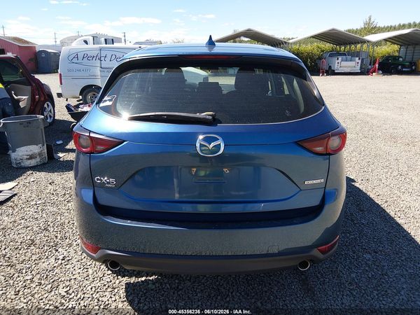 2021 MAZDA CX-5 SPORT