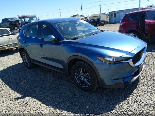 2021 MAZDA CX-5 SPORT