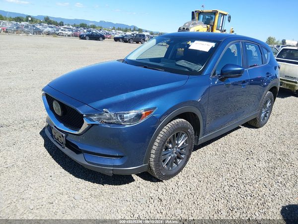 2021 MAZDA CX-5 SPORT