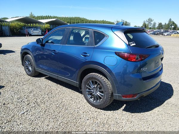 2021 MAZDA CX-5 SPORT