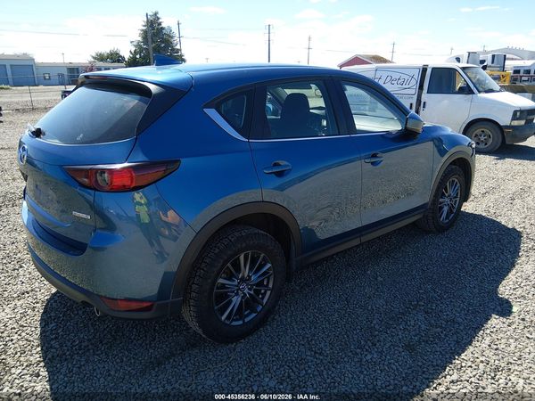 2021 MAZDA CX-5 SPORT