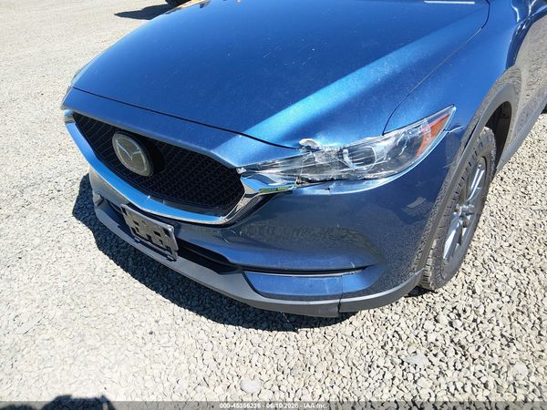 2021 MAZDA CX-5 SPORT