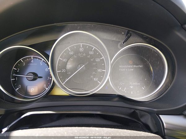 2021 MAZDA CX-5 SPORT