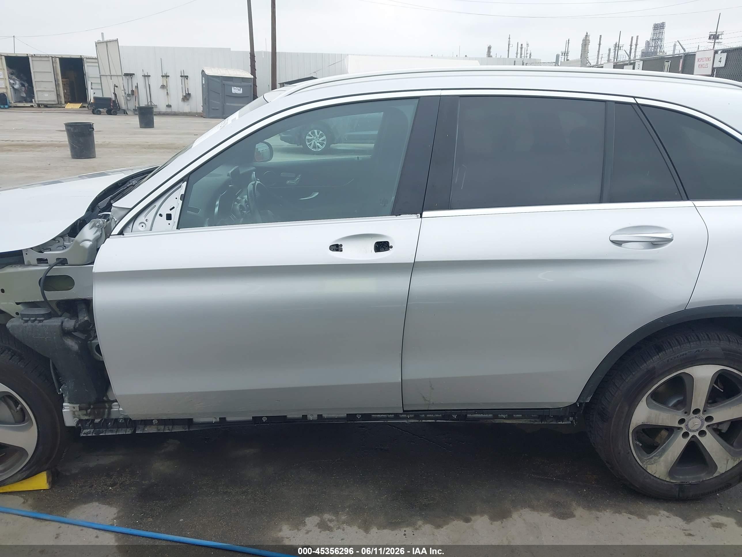 2017 MERCEDES-BENZ GLC 300 GLC300