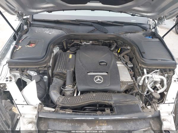 2017 MERCEDES-BENZ GLC 300 GLC300