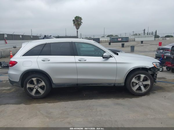 2017 MERCEDES-BENZ GLC 300 GLC300