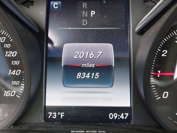 2017 MERCEDES-BENZ GLC 300 GLC300