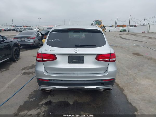 2017 MERCEDES-BENZ GLC 300 GLC300
