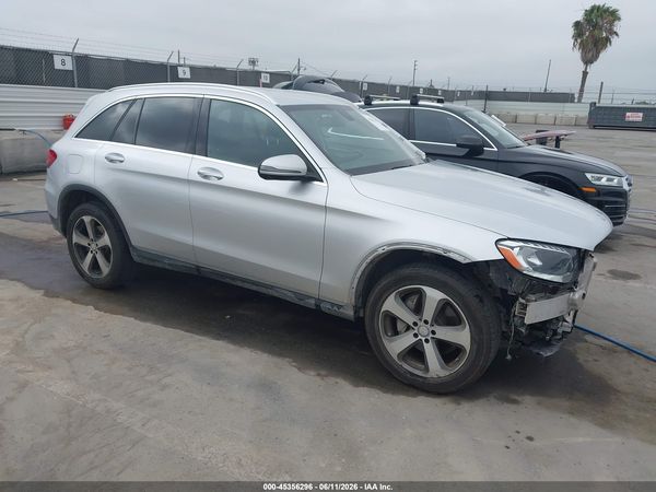 2017 MERCEDES-BENZ GLC 300 GLC300