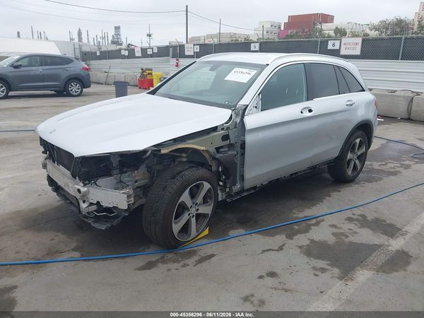 2017 MERCEDES-BENZ GLC 300 GLC300