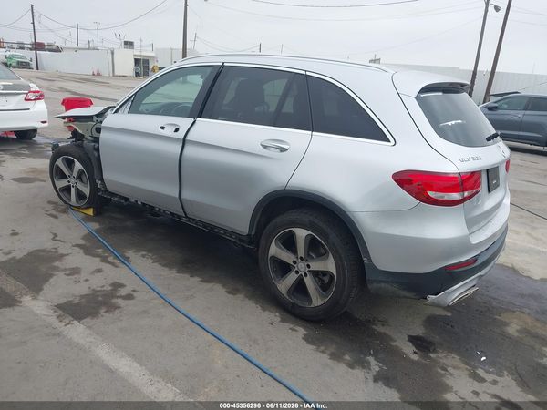 2017 MERCEDES-BENZ GLC 300 GLC300