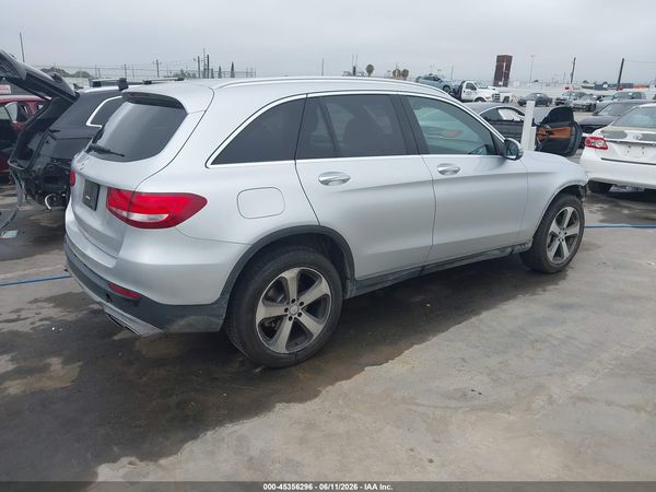 2017 MERCEDES-BENZ GLC 300 GLC300