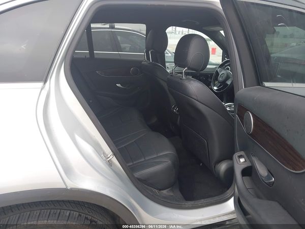 2017 MERCEDES-BENZ GLC 300 GLC300