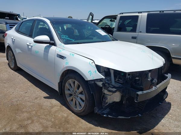 2016 KIA OPTIMA EX