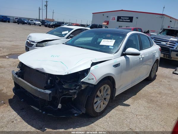 2016 KIA OPTIMA EX