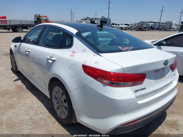 2016 KIA OPTIMA EX