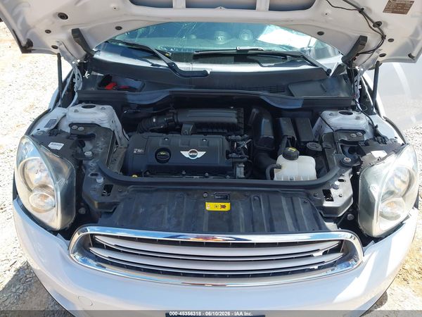 2016 MINI COUNTRYMAN COOPER