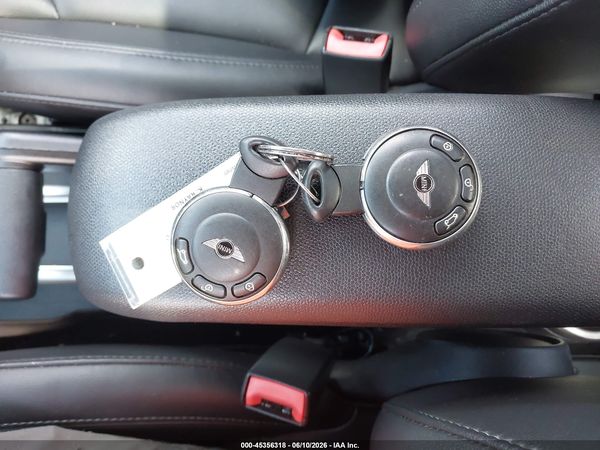 2016 MINI COUNTRYMAN COOPER
