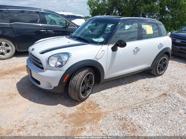 2016 MINI COUNTRYMAN COOPER
