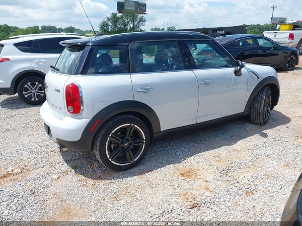 2016 MINI COUNTRYMAN COOPER