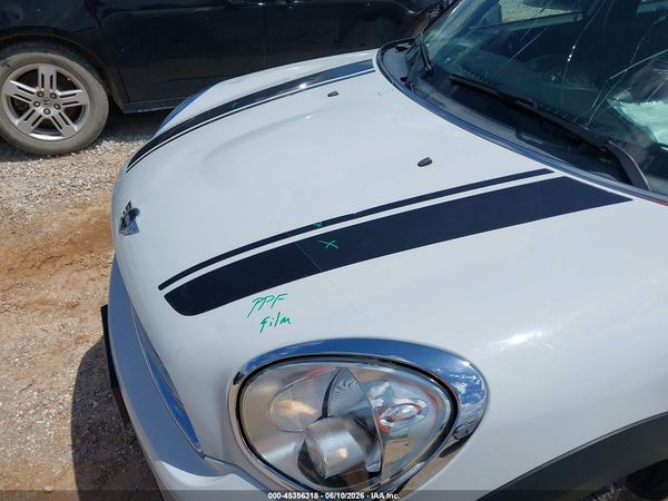 2016 MINI COUNTRYMAN COOPER
