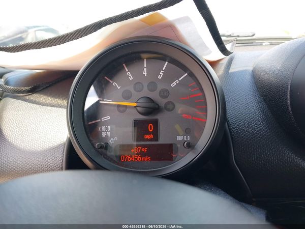 2016 MINI COUNTRYMAN COOPER