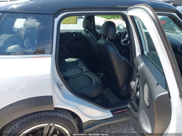 2016 MINI COUNTRYMAN COOPER