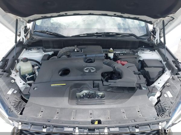 2020 INFINITI QX50 LUXE