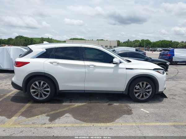 2020 INFINITI QX50 LUXE