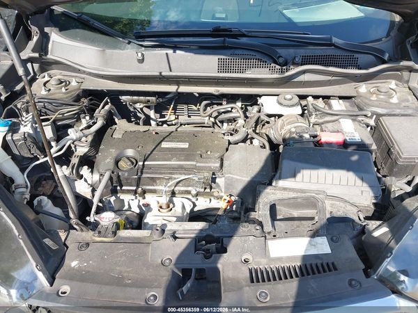 2018 HONDA CR-V LX