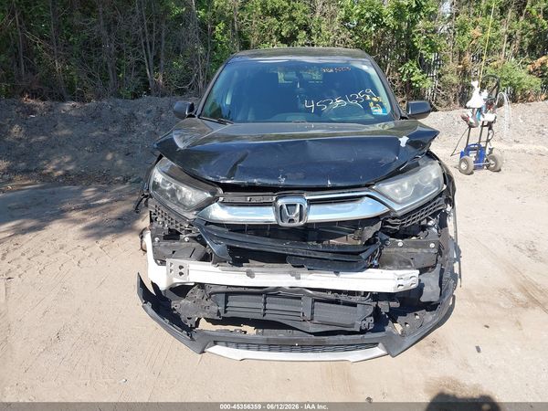 2018 HONDA CR-V LX
