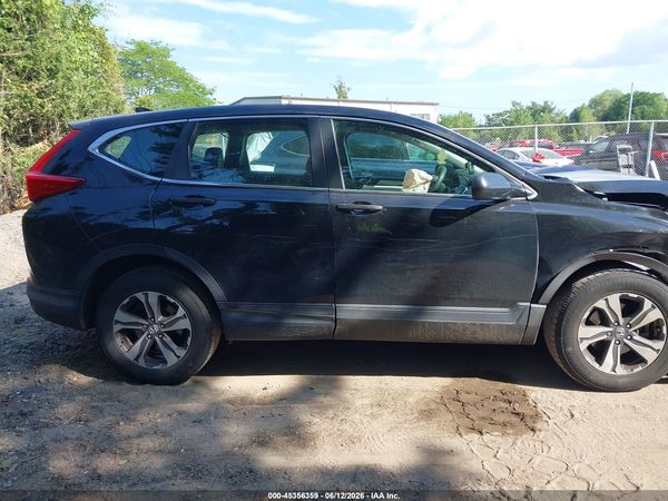 2018 HONDA CR-V LX