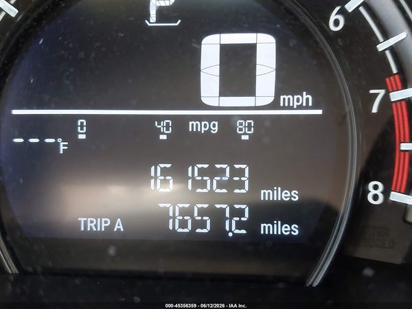 2018 HONDA CR-V LX