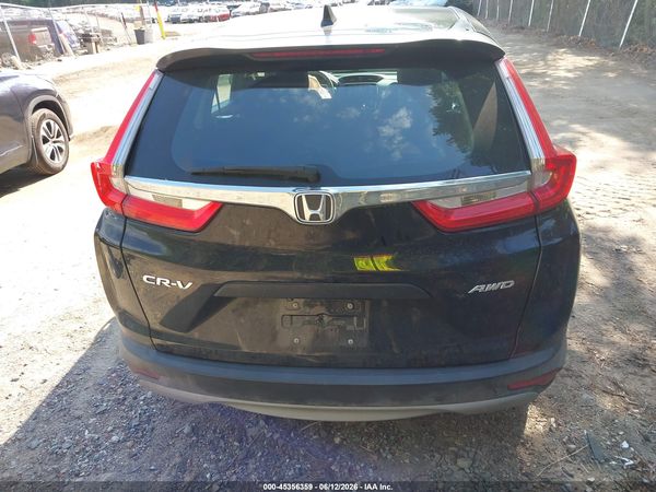 2018 HONDA CR-V LX