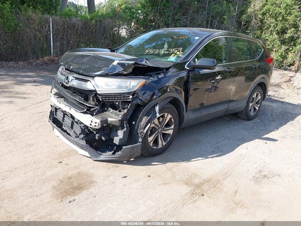 2018 HONDA CR-V LX