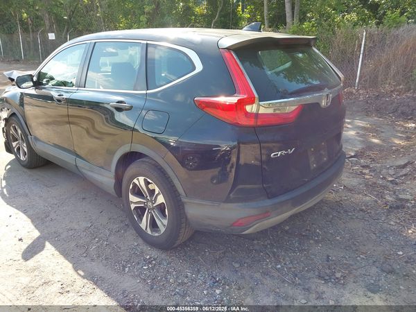 2018 HONDA CR-V LX