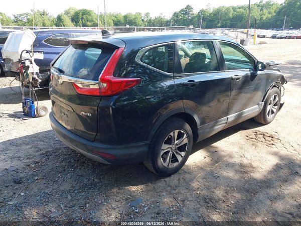 2018 HONDA CR-V LX