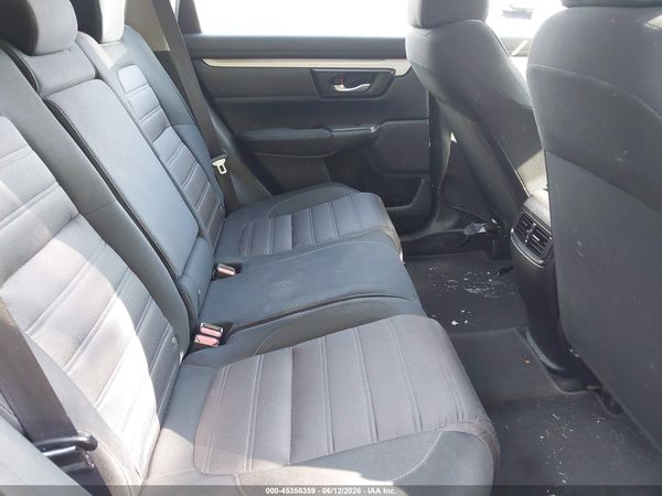 2018 HONDA CR-V LX