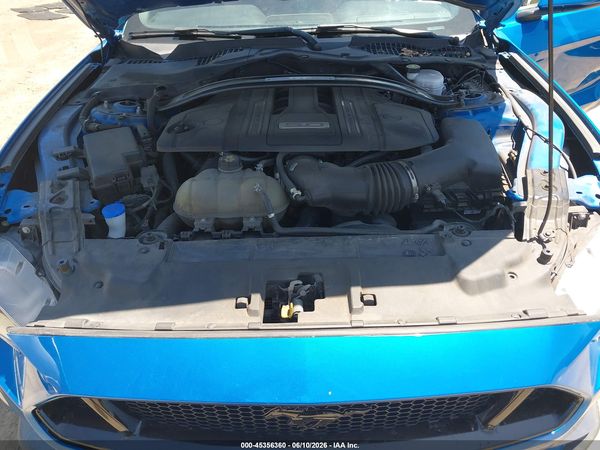 2021 FORD MUSTANG GT PREMIUM
