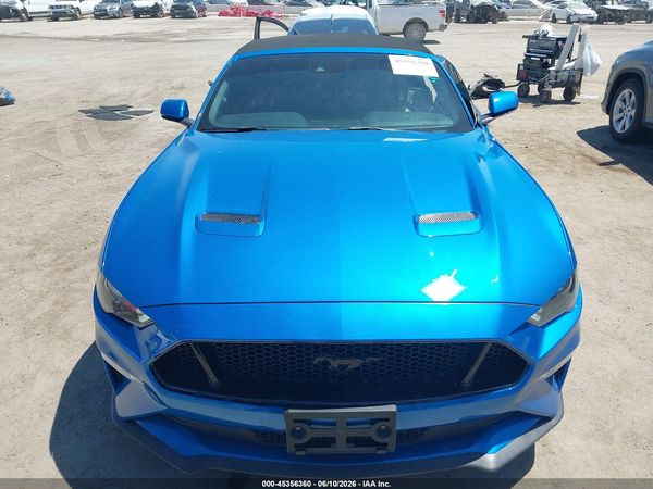 2021 FORD MUSTANG GT PREMIUM