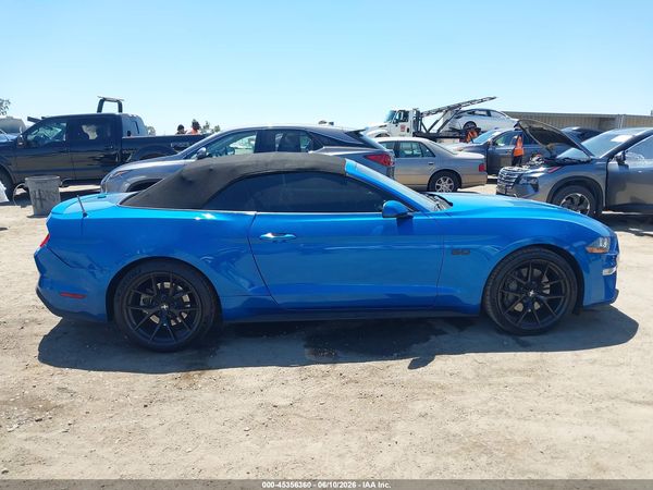 2021 FORD MUSTANG GT PREMIUM