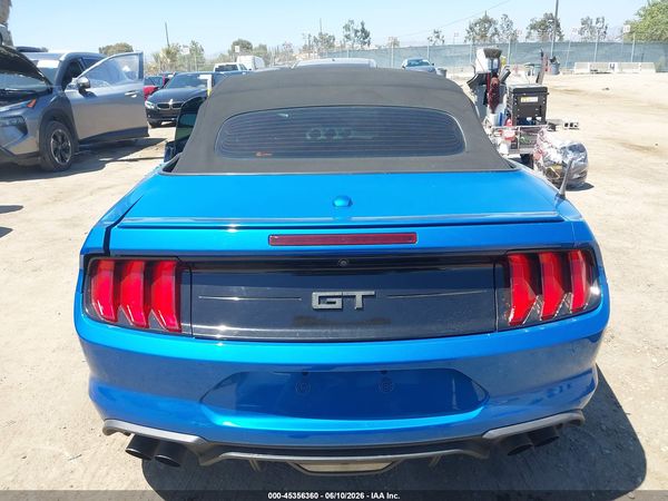 2021 FORD MUSTANG GT PREMIUM