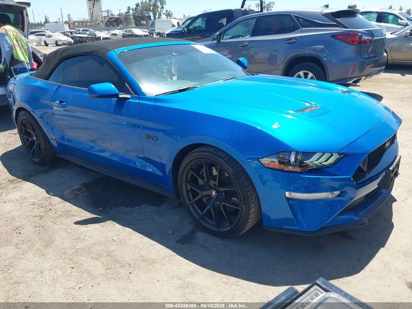 2021 FORD MUSTANG GT PREMIUM